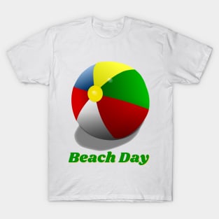 Beach Day T-Shirt